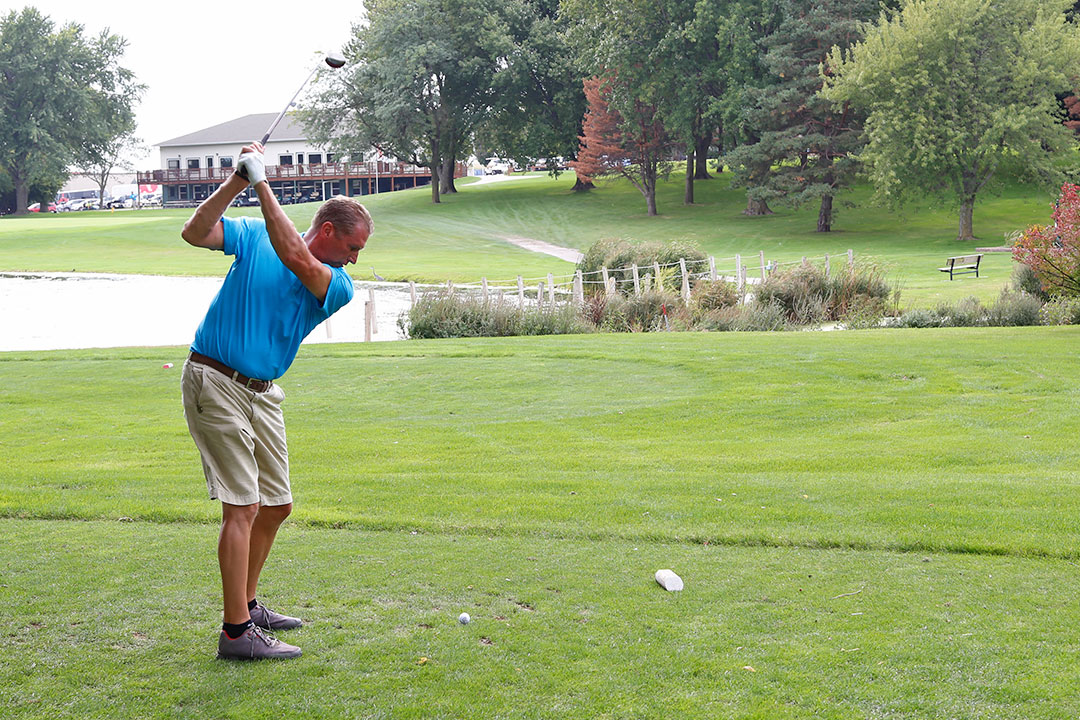 Holstein Scramble Tournament