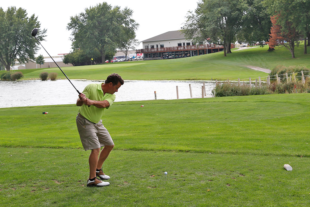 Holstein Scramble Tournament