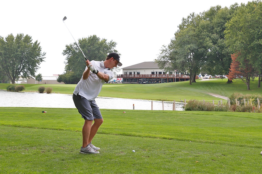 Holstein Scramble Tournament