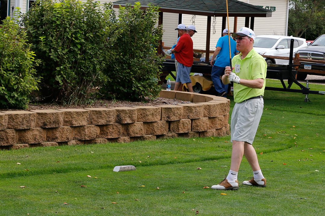 Holstein Scramble Tournament