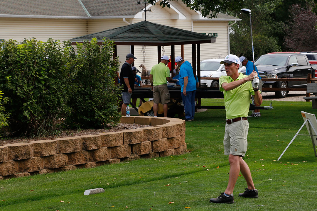 Holstein Scramble Tournament