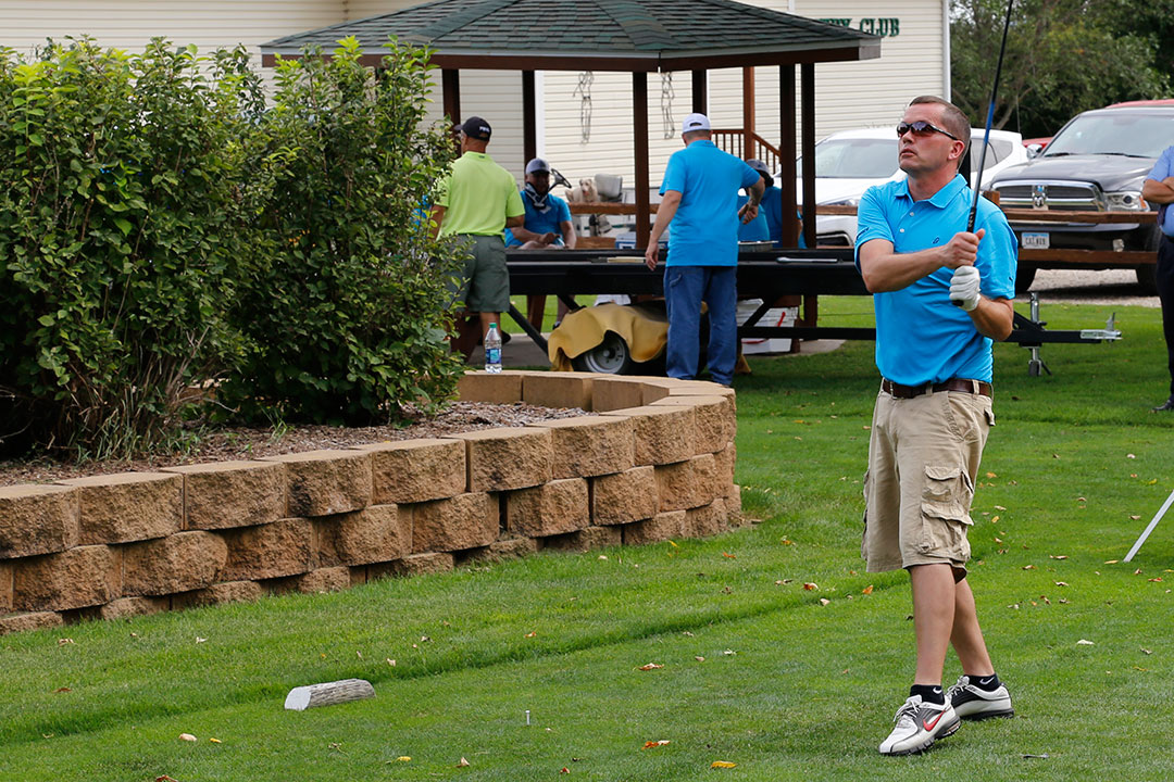 Holstein Scramble Tournament