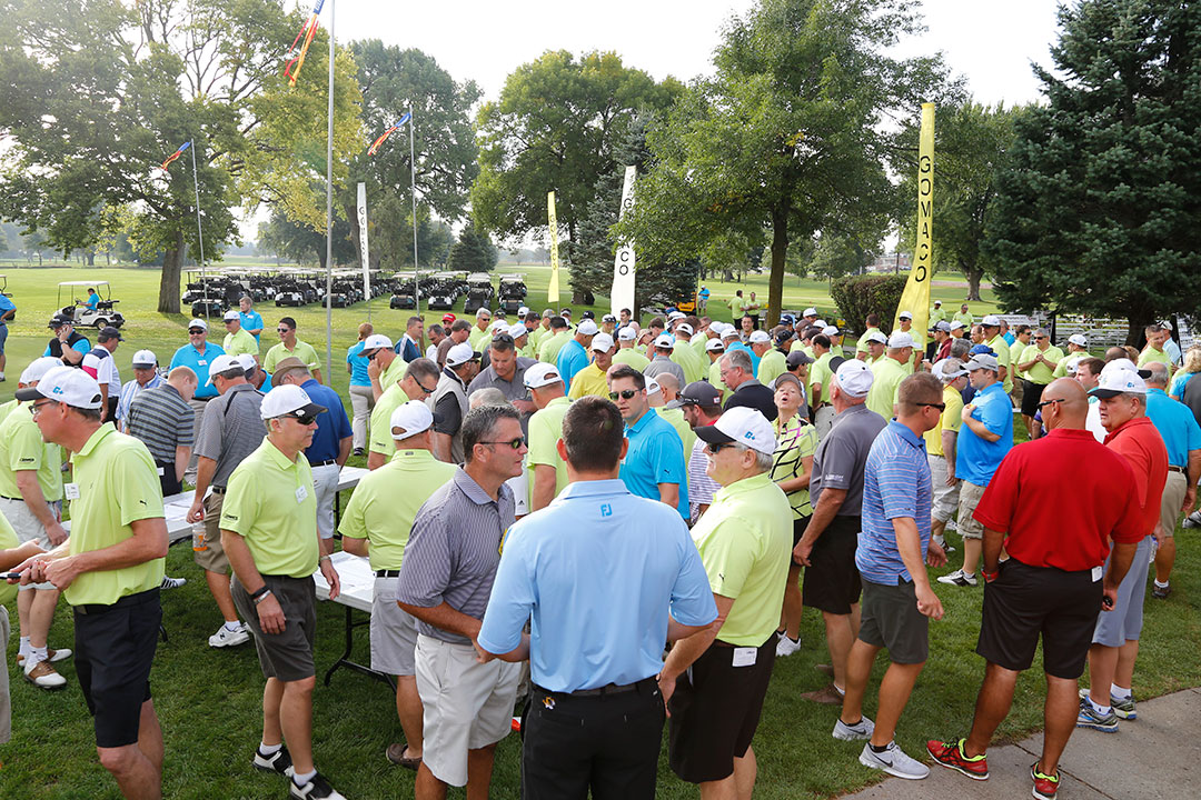 Ida Grove Scramble Tournament