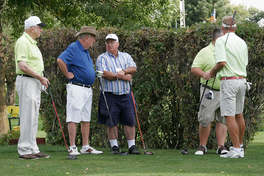 Ida Grove Scramble Tournament