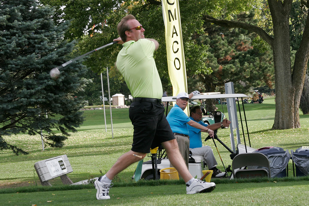 Ida Grove Scramble Tournament