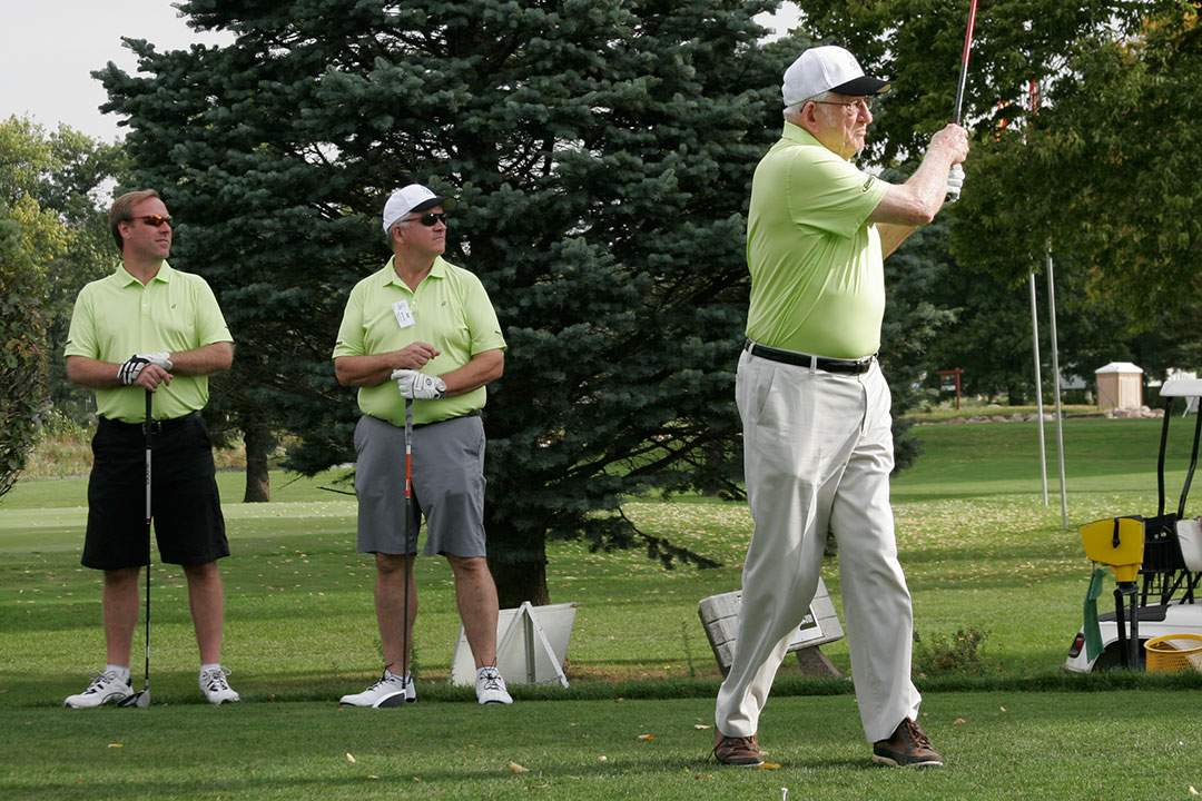 Ida Grove Scramble Tournament