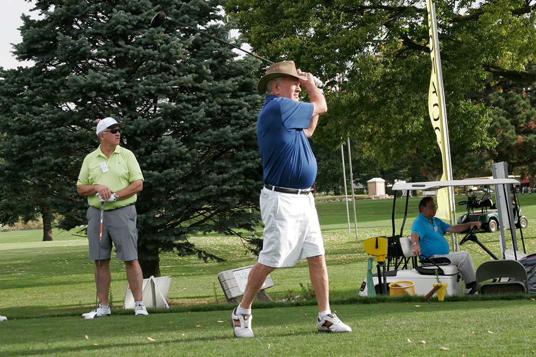 Ida Grove Scramble Tournament