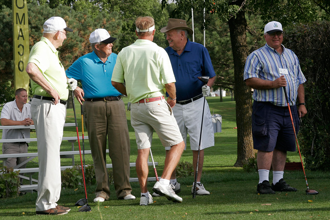 Ida Grove Scramble Tournament