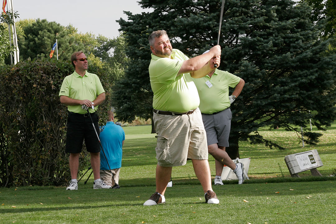 Ida Grove Scramble Tournament