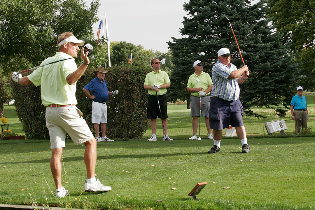 Ida Grove Scramble Tournament