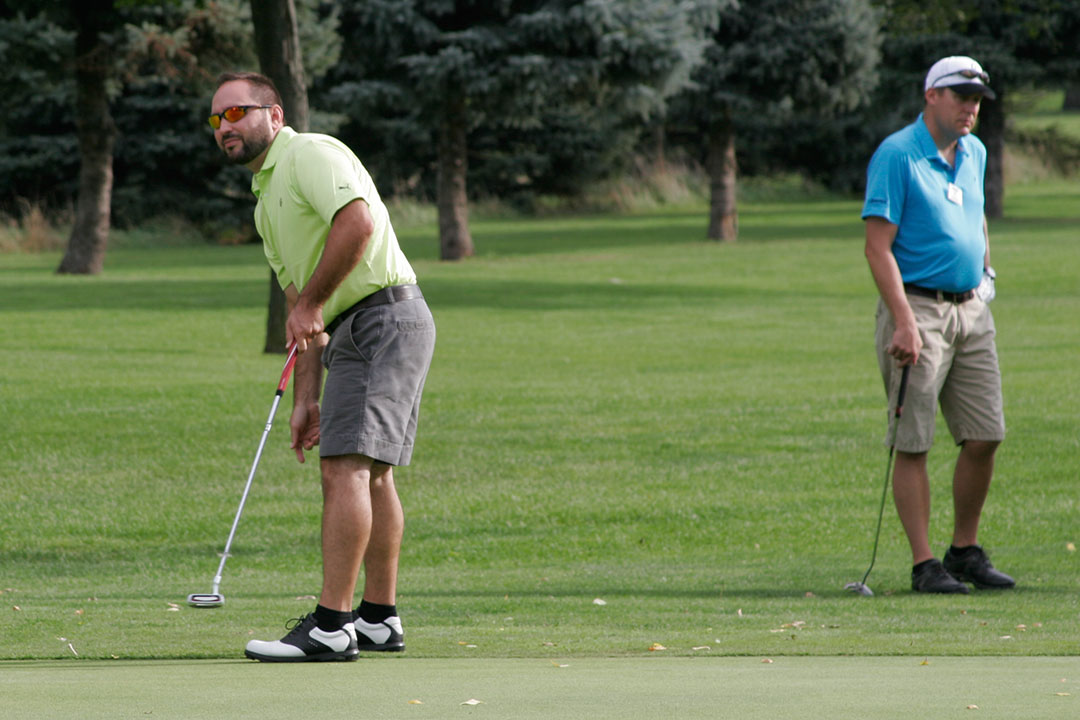 Ida Grove Scramble Tournament