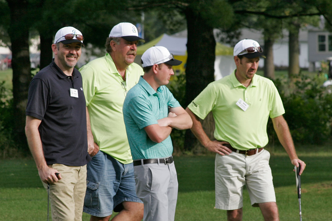 Ida Grove Scramble Tournament