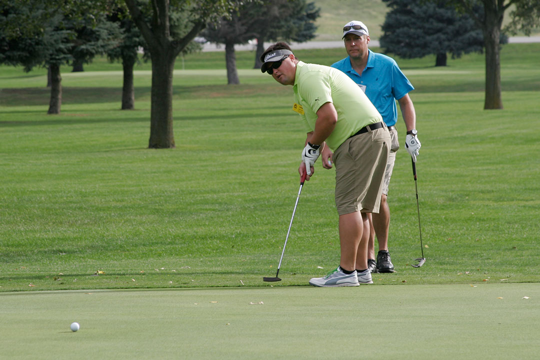 Ida Grove Scramble Tournament