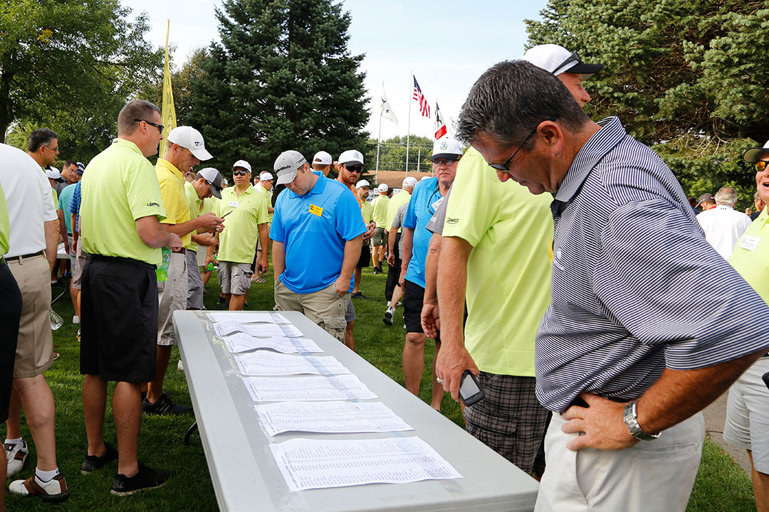 Ida Grove Scramble Tournament