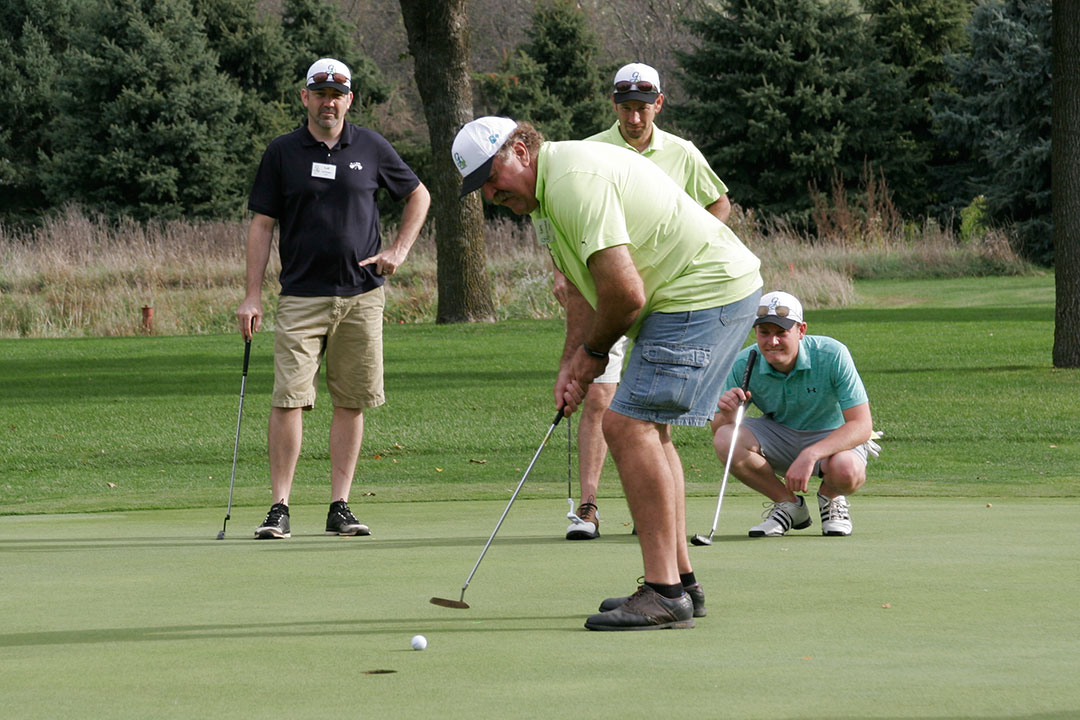 Ida Grove Scramble Tournament