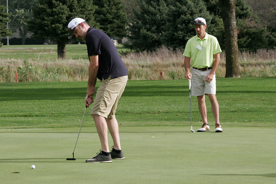 Ida Grove Scramble Tournament