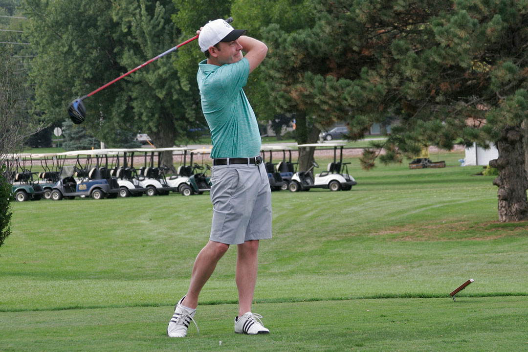 Ida Grove Scramble Tournament