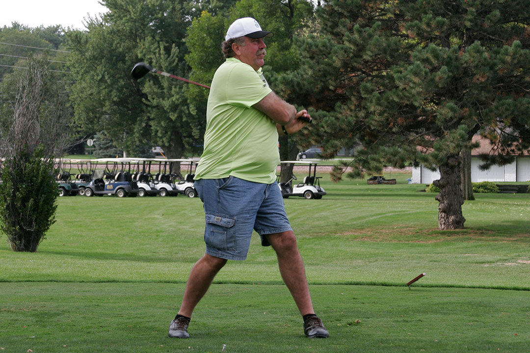 Ida Grove Scramble Tournament