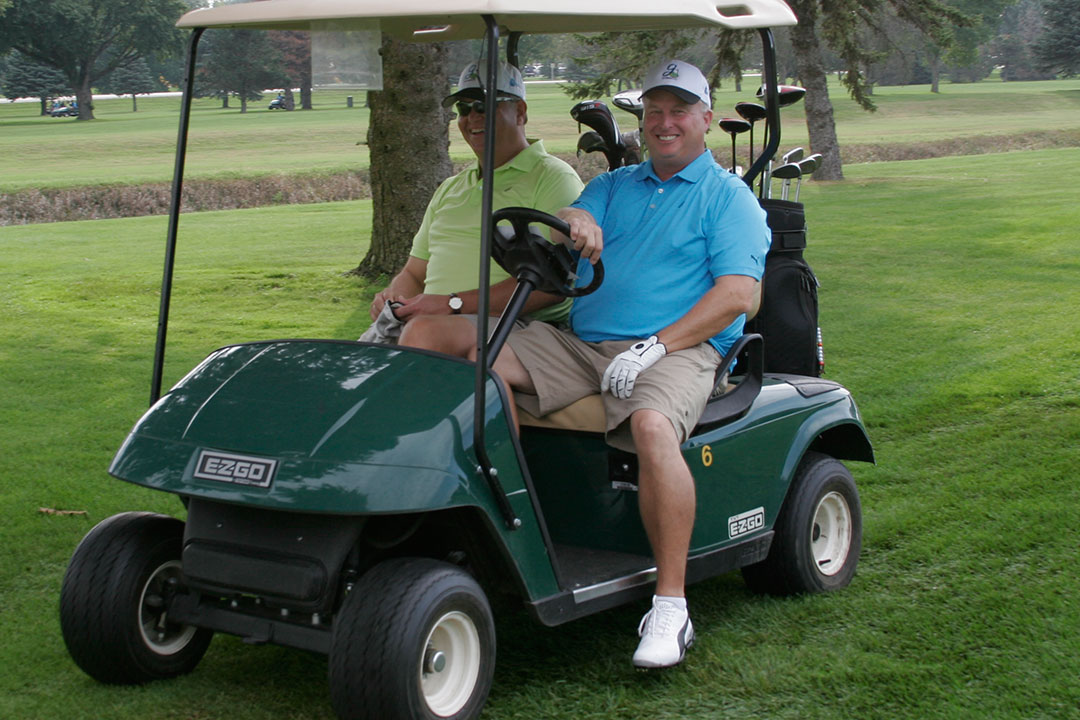 Ida Grove Scramble Tournament