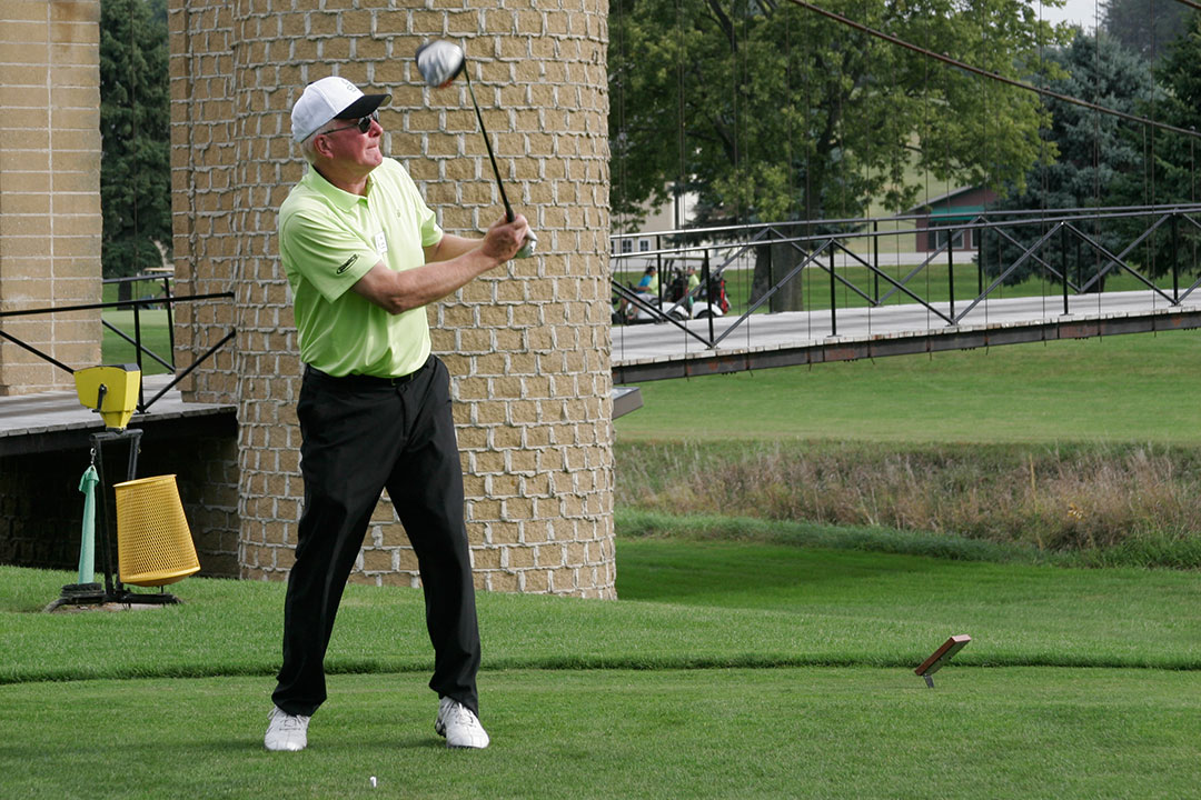 Ida Grove Scramble Tournament