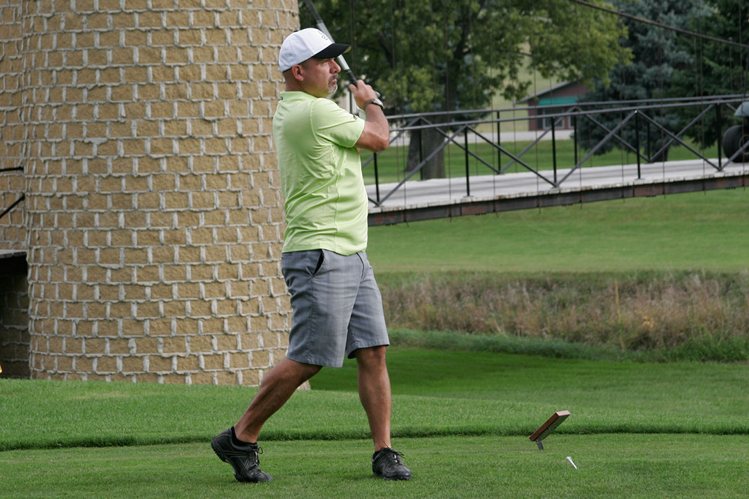 Ida Grove Scramble Tournament