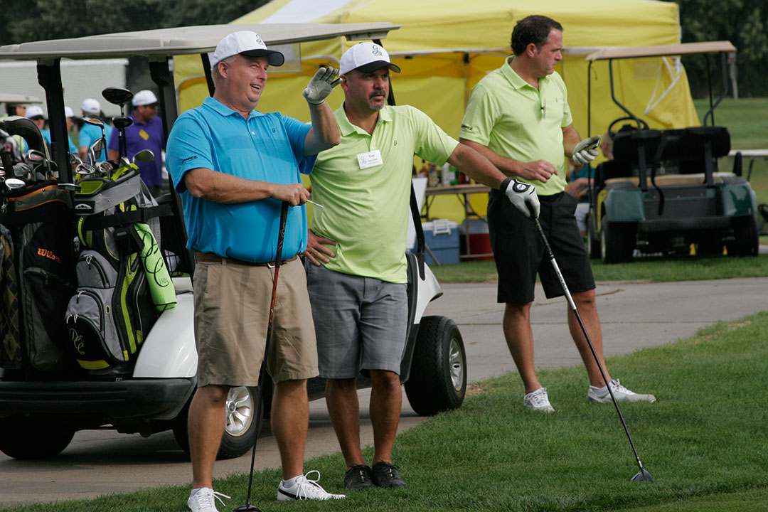 Ida Grove Scramble Tournament