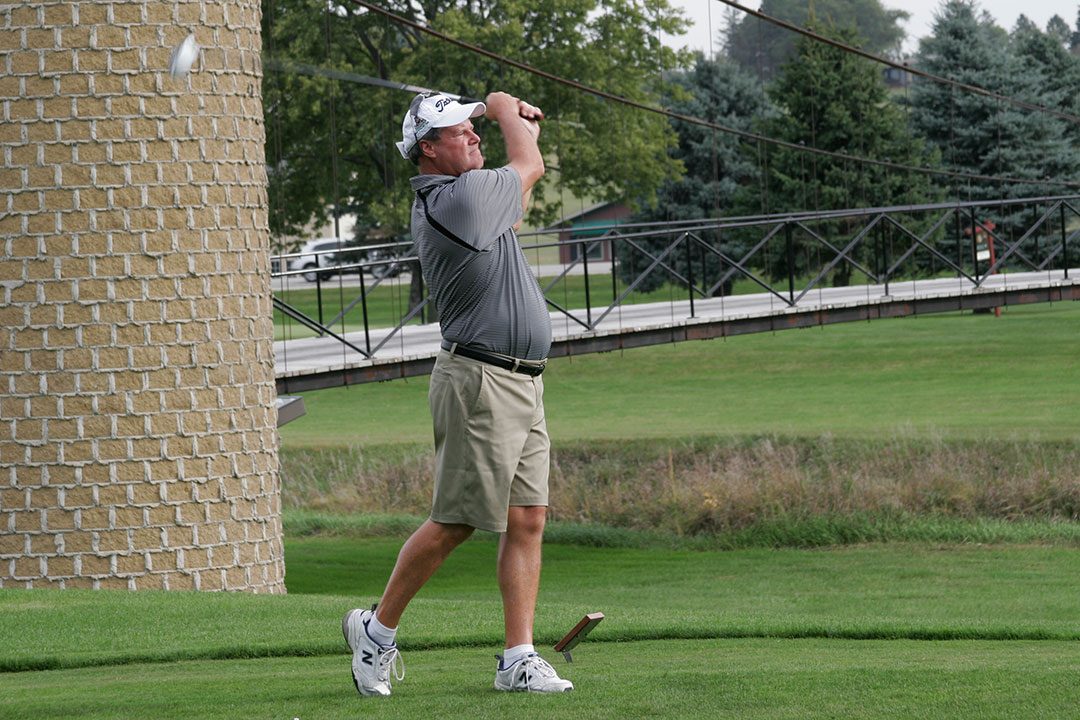 Ida Grove Scramble Tournament