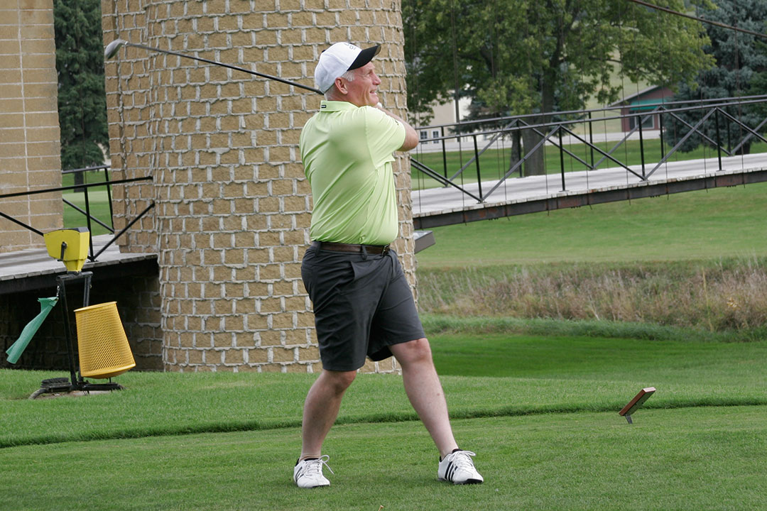 Ida Grove Scramble Tournament