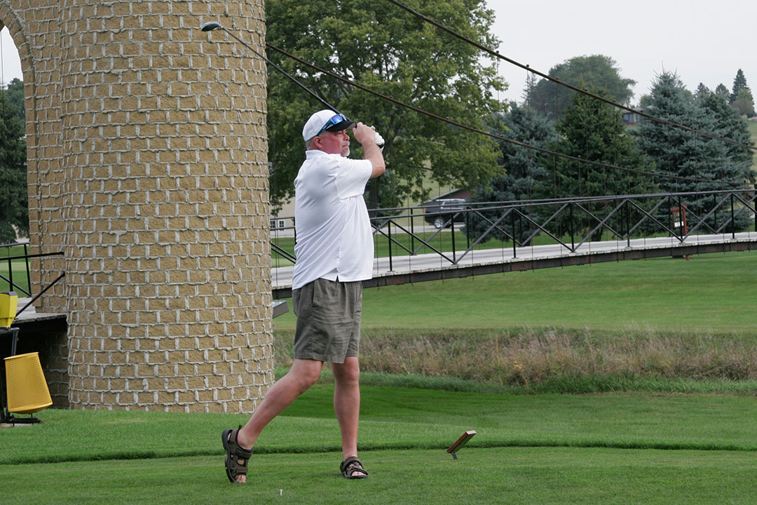 Ida Grove Scramble Tournament