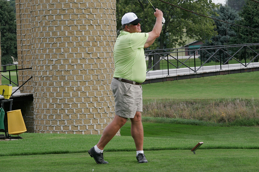 Ida Grove Scramble Tournament