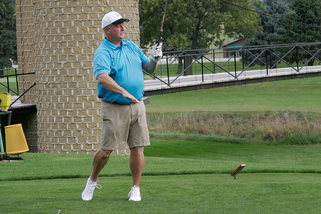 Ida Grove Scramble Tournament