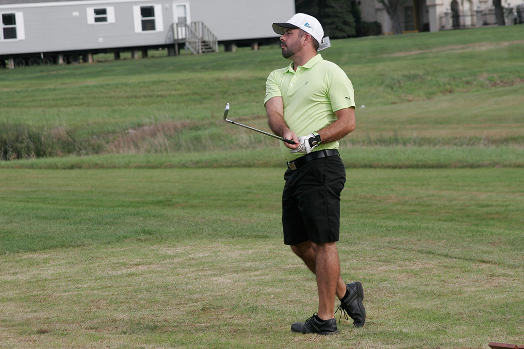 Ida Grove Scramble Tournament