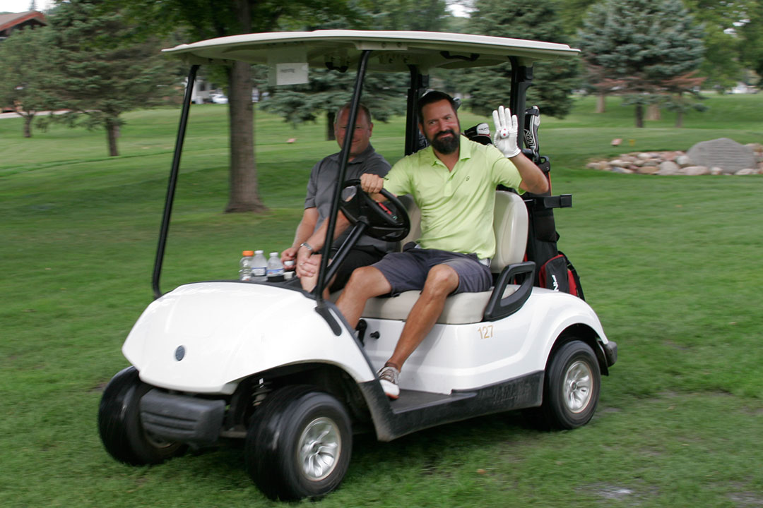 Ida Grove Scramble Tournament