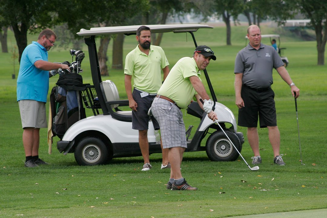 Ida Grove Scramble Tournament