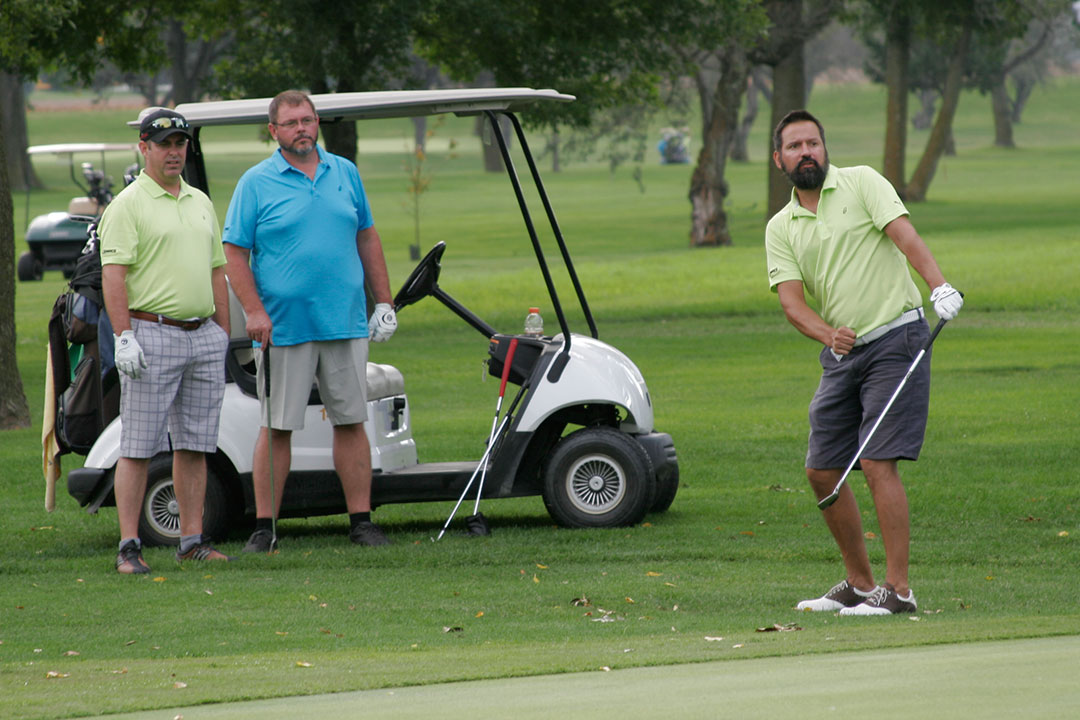 Ida Grove Scramble Tournament