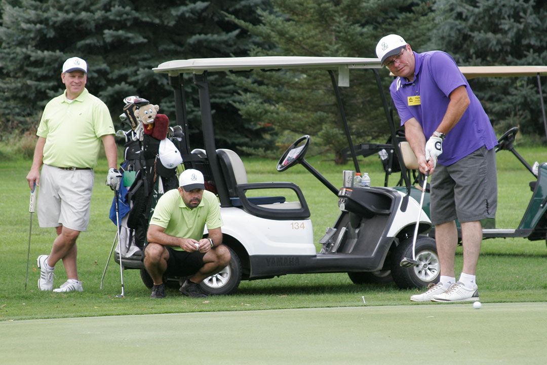 Ida Grove Scramble Tournament