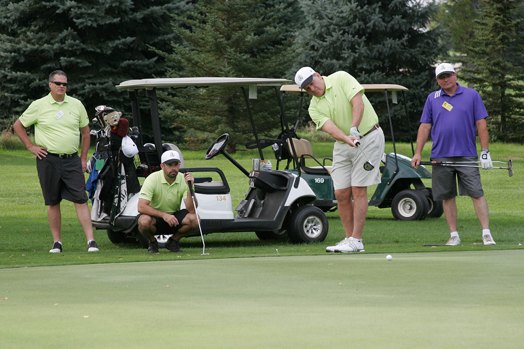 Ida Grove Scramble Tournament