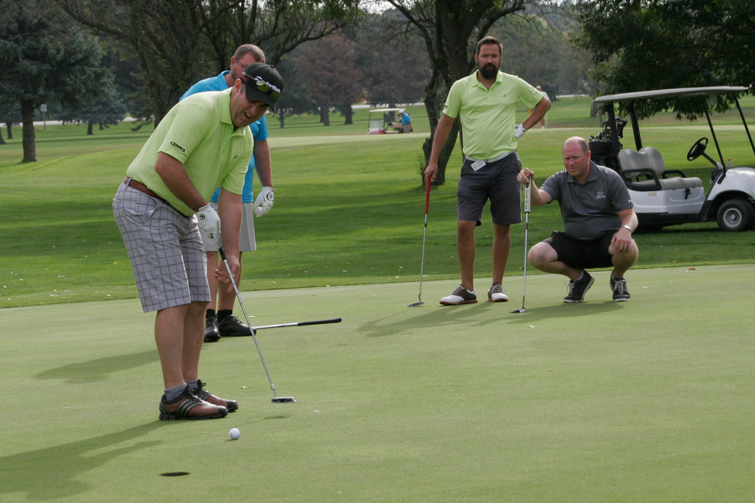 Ida Grove Scramble Tournament