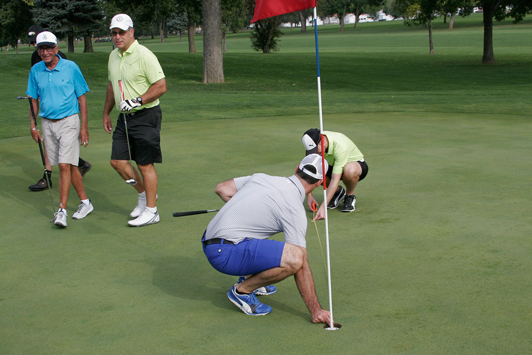 Ida Grove Scramble Tournament