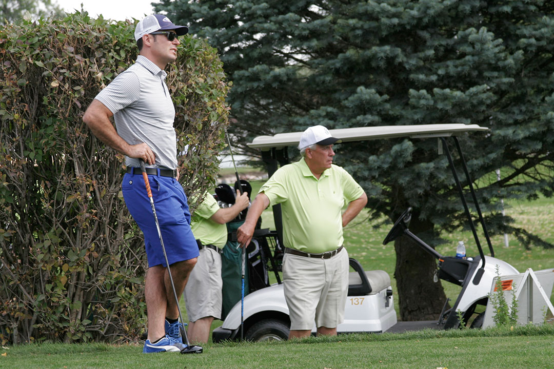 Ida Grove Scramble Tournament