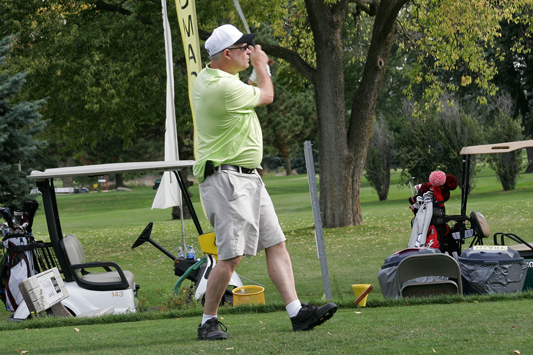 Ida Grove Scramble Tournament