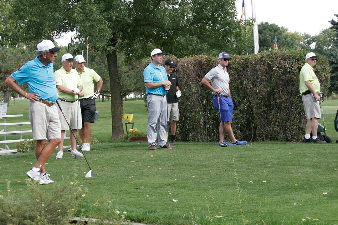 Ida Grove Scramble Tournament