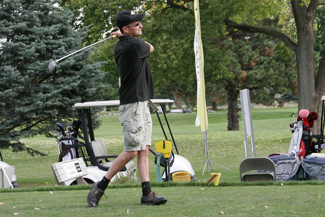 Ida Grove Scramble Tournament