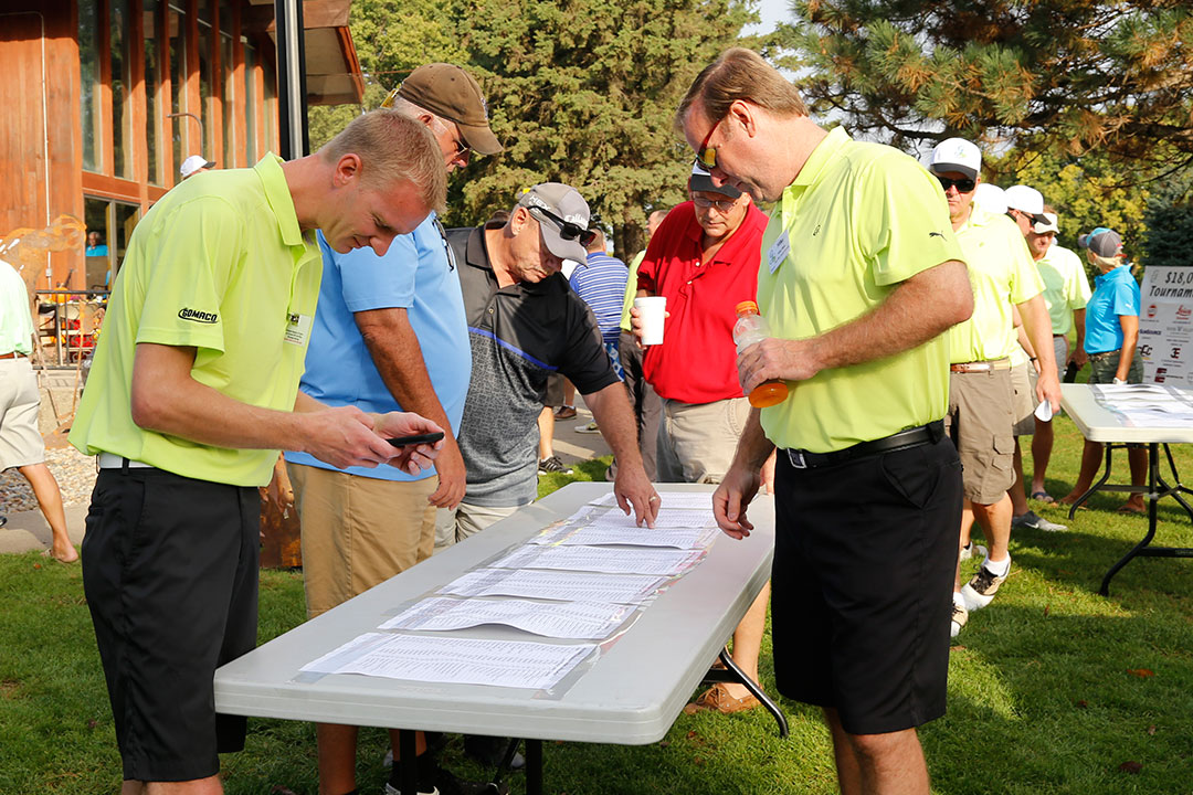 Ida Grove Scramble Tournament