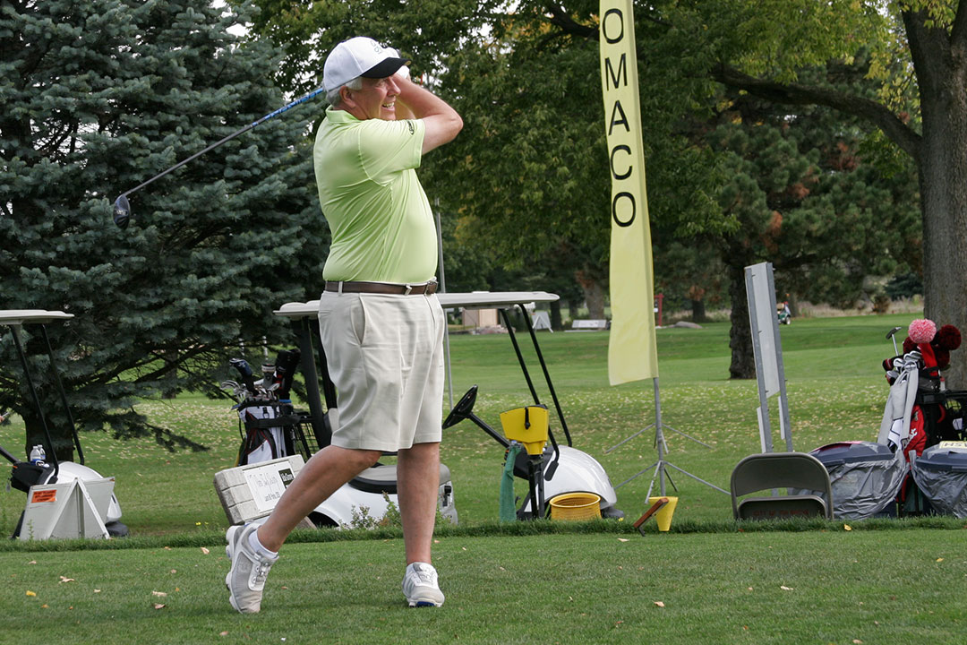 Ida Grove Scramble Tournament