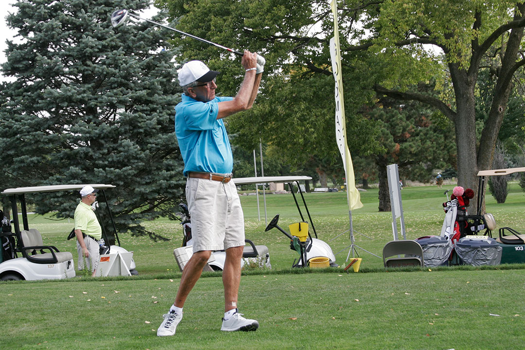 Ida Grove Scramble Tournament