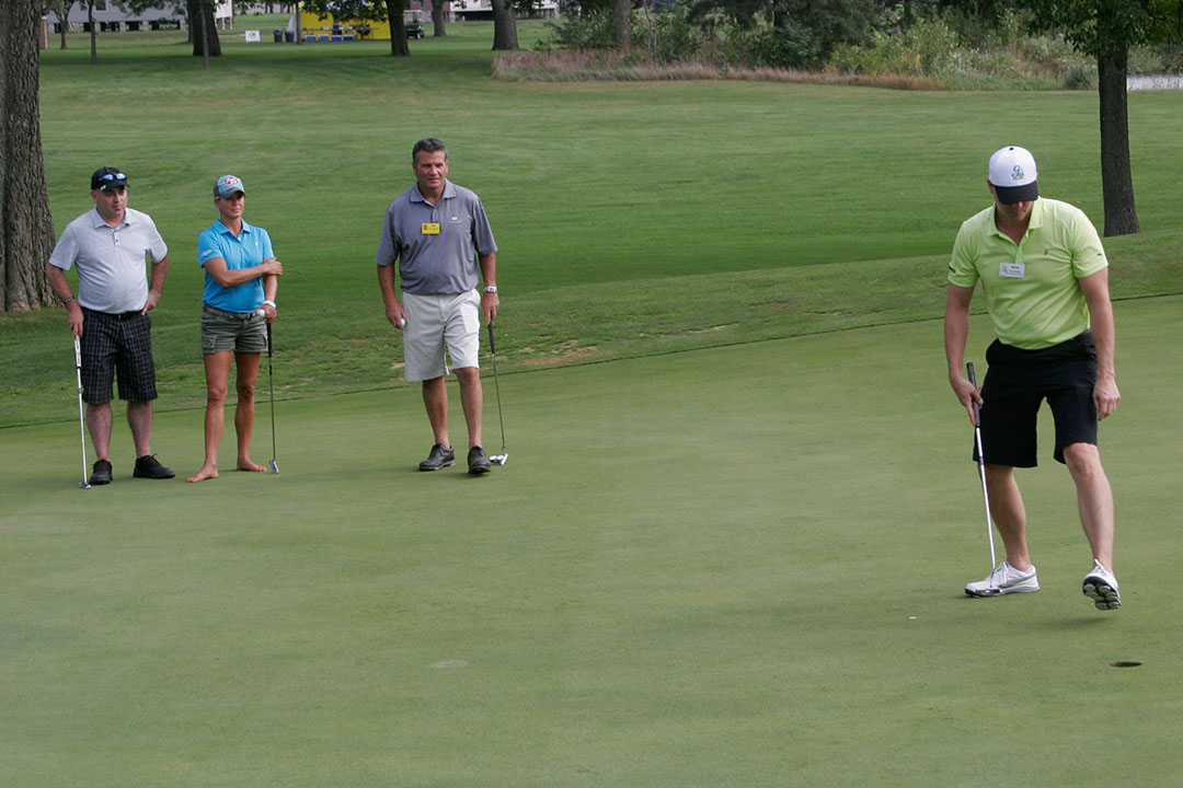 Ida Grove Scramble Tournament