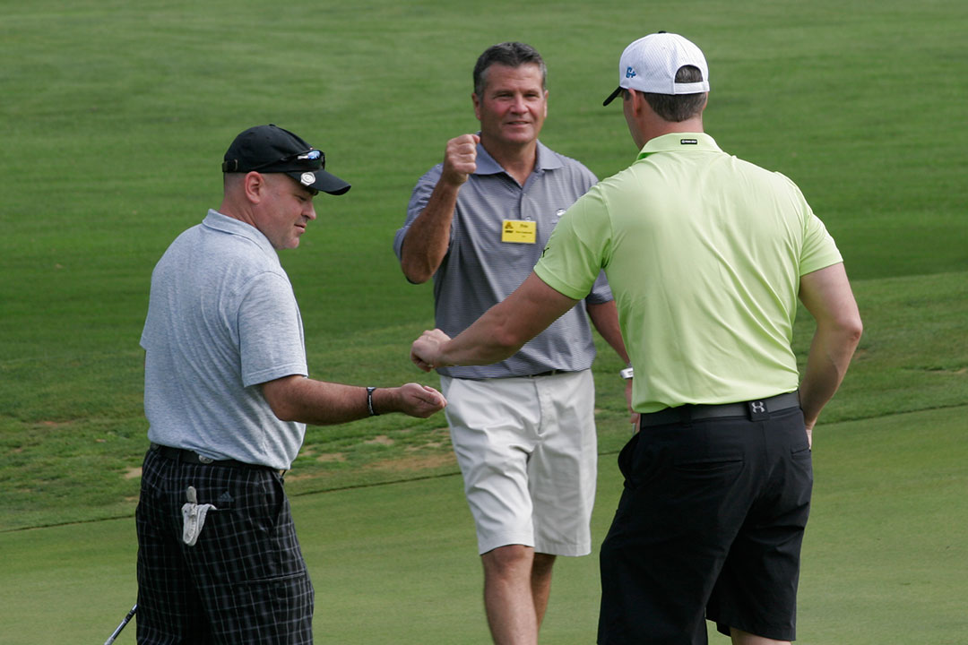 Ida Grove Scramble Tournament