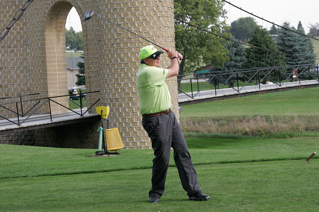 Ida Grove Scramble Tournament