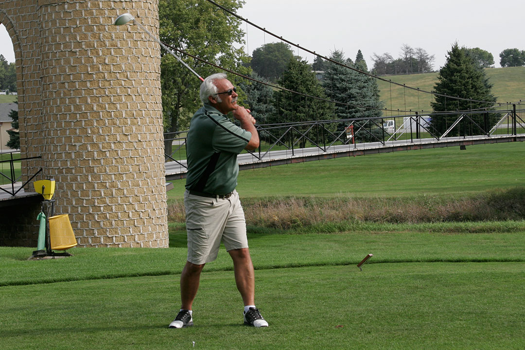 Ida Grove Scramble Tournament